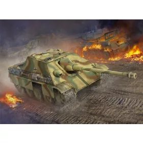 Trumpeter - German Sd.Kfz 173 Jagdpanther Late Version