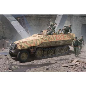 Trumpeter - Sd.Kfz 251D