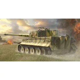   Trumpeter - Pz.Kpfw.VI Ausf.E Sd.Kfz.181 Tiger I (Medium Production)
