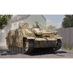Trumpeter - StuG.III Ausf.G 1943 Production