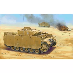 Trumpeter - Pz.Kpfw.III Ausf.N