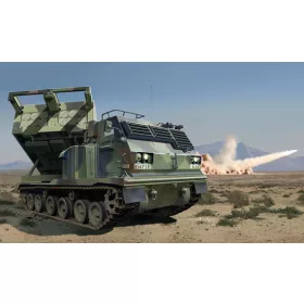 Trumpeter - M270/A1 Multiple Launch Rocket System-US