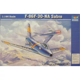 Trumpeter - North American F-86 F-40 Sabre