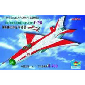 Trumpeter - J-7 Eb China