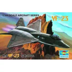 Trumpeter - Lockheed Yf-23