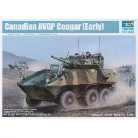 Trumpeter - Canadian Cougar 6x6 AVGP
