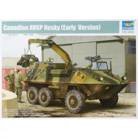 Trumpeter - Canadian Husky 6X6 Apc