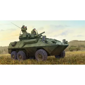 Trumpeter - Canadian Cougar 6X6 Avgp (Improved Vers.