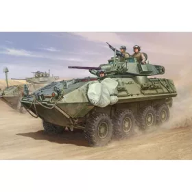 Trumpeter - Lav-A2 8X8 Wheeled Armoured Vehicle