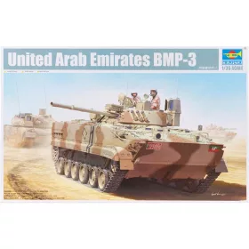 Trumpeter - Trumpeter - United Arab Emirates BMP3