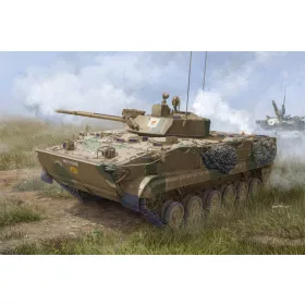 Trumpeter - Bmp-3 In Greek Service
