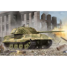 Trumpeter - German E-75 (75-100 Tons)/Standardpanzer