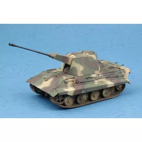 Trumpeter - German E-75 Flakpanzer