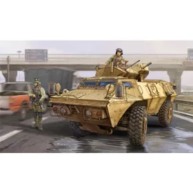 Trumpeter - M1117 Guardian Armored Security Vehicle (Asv)