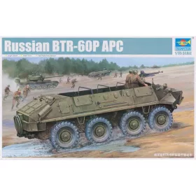 Trumpeter - Btr-60P Apc