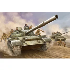 Trumpeter - Russian T-62 Mod.1960