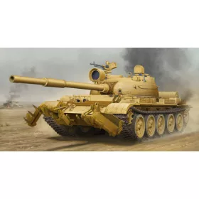 Trumpeter - T-62 Mod.1960 (Iraq Modification)