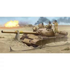 Trumpeter - T-62 Mod.1962 (Iraqi Regular Army)