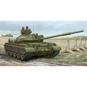   Trumpeter - Russian T-62 Bdd Mod.1984 (Mod.1962Modif Modification)