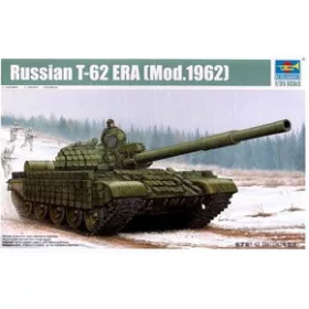 Trumpeter - Russian T-62 Era (Mod.1962)