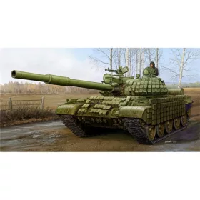 Trumpeter - Russian T-62 Era (Mod. 1972)