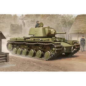 Trumpeter - KV-1M 1939