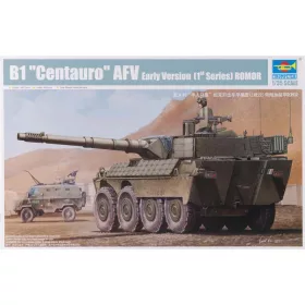 Trumpeter - Centauro (First Batch) W/Romor