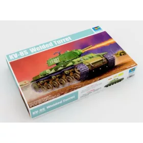 Trumpeter - K-8S Welded Turret