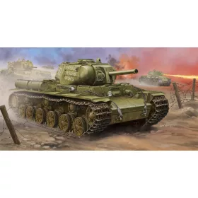 Trumpeter - Soviet Kv-8S Heavy Tank