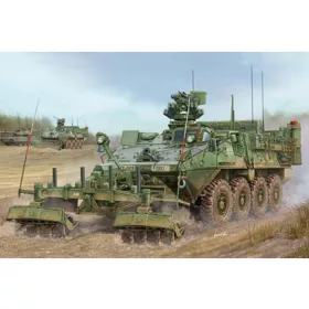 Trumpeter - M1132 Stryker Engineer Squad Vehicle