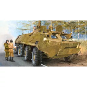Trumpeter - Btr-60P Btr-60Pu