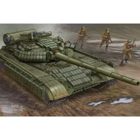 Trumpeter - Soviet T-64Av Mod 1984