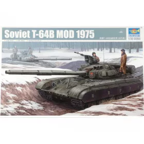 Trumpeter - Soviet T-64B Mod 1975