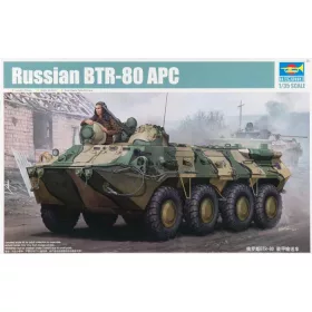 Trumpeter - Russian Btr-80 Apc