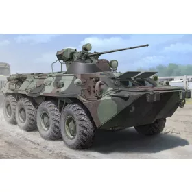 Trumpeter - Russian Btr-80A Apc