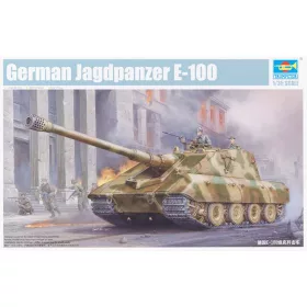 Trumpeter - German Jagdpanzer E-100