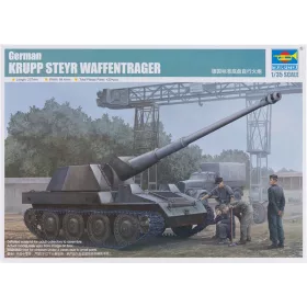 Trumpeter - German Krupp Steyr Waffentr ger