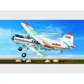 Trumpeter - Antonov An-2 Colt / Nanchang Y-5