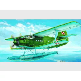 Trumpeter - Antonov An-2M Colt Wasserflugzeug