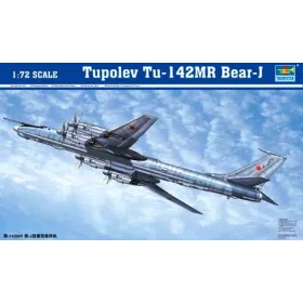 Trumpeter - Tupolev Tu-142 Mr Bear-J
