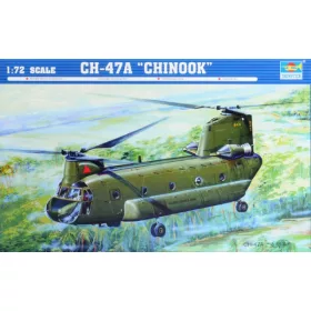Trumpeter - Ch47A Chinook