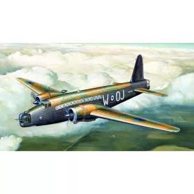 Trumpeter -   Wellington   Mk.1C
