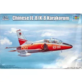 Trumpeter - Chinese Jl-8 (K-8 Karakorum) Trainer