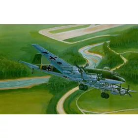 Trumpeter - Fw200 C-4 Condor