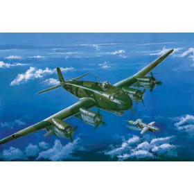 Trumpeter - Fw200 C-8 Condor