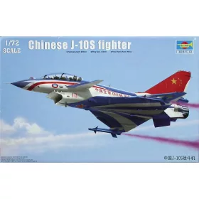 Trumpeter - Chinese J-10S Fighter