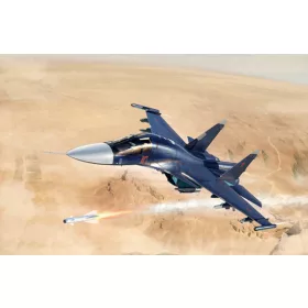 Trumpeter - Russian Su-34 Fullback Fighter-Bomber