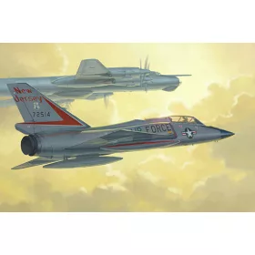 Trumpeter - US F-106B Delta Dart