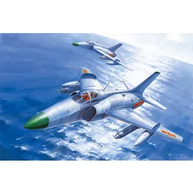 Trumpeter - Nanchang Q-5 Yi