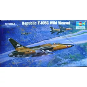 Trumpeter - Republic F-105 G Wild Weasel